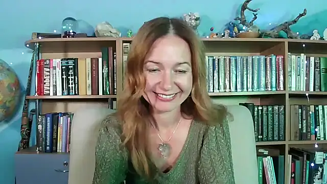 Foxilady357 online show from October 11, 2:42 pm