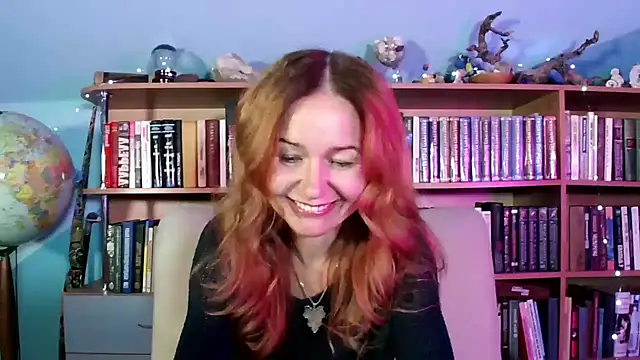 Foxilady357 online show from October 20, 1:47 pm