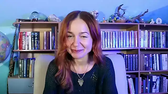 Foxilady357 online show from November 23, 4:19 pm