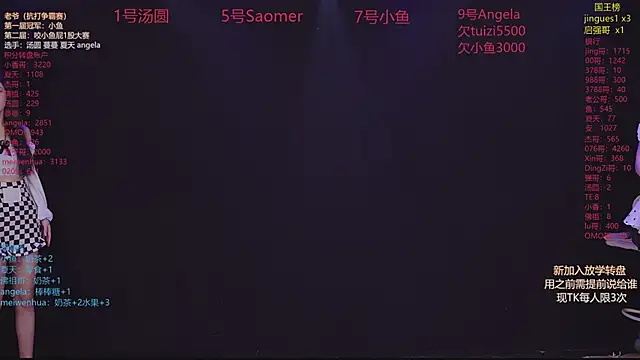 MSStudioStreamer3 online show from December 1, 8:07 am