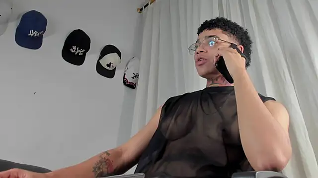 santi xximo online show from September 24, 12:09 am