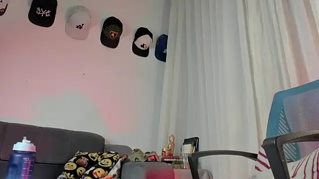 santi xximo online show from October 13, 11:18 pm