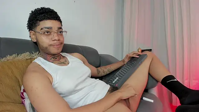 santi xximo online show from October 26, 2:07 am