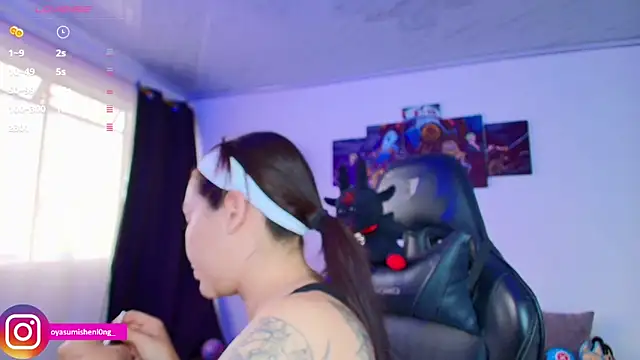 Nicorobinn online show from March 3, 9:32 pm