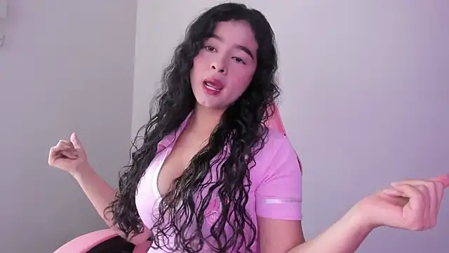 Arianna Jannes online show from February 10, 4:21 pm