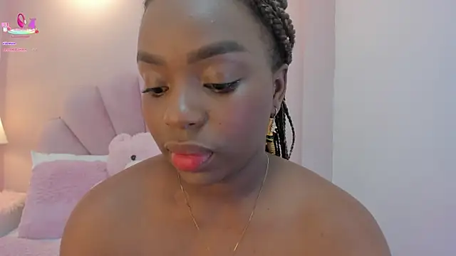 Melanyy Ebonny online show from December 4, 3:42 am