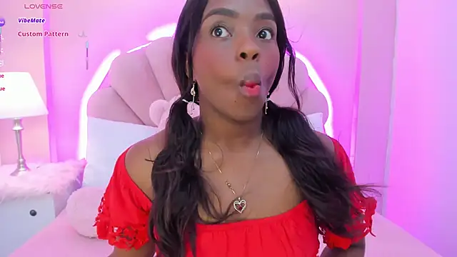 Snapshot of Melanyy_Ebonny chatting on September 15, 4:10 am Melanyy Ebonny online show from September 15, 4:10 am