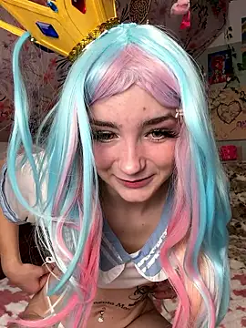 rxdheadfairy online show from October 8, 10:47 pm