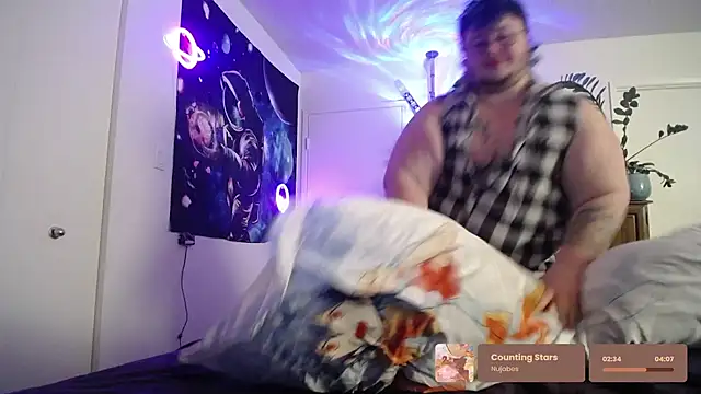 KintsugiCreature online show from March 29, 6:34 am