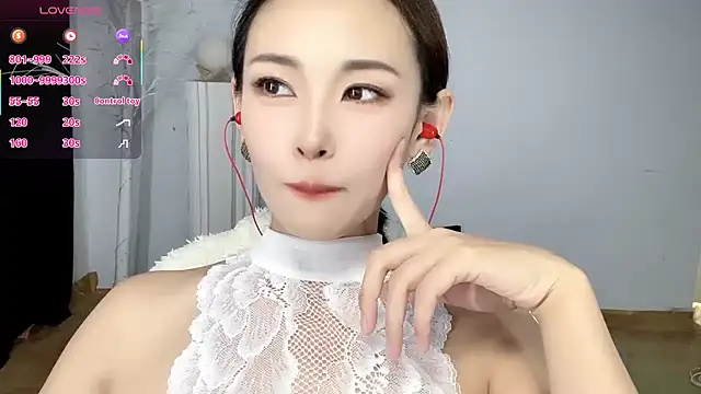 xiaoyue8888 online show from December 22, 3:31 am