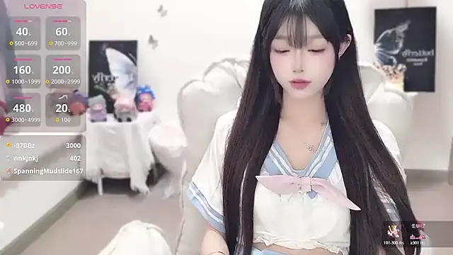 -EEBABY online show from November 22, 2:47 am