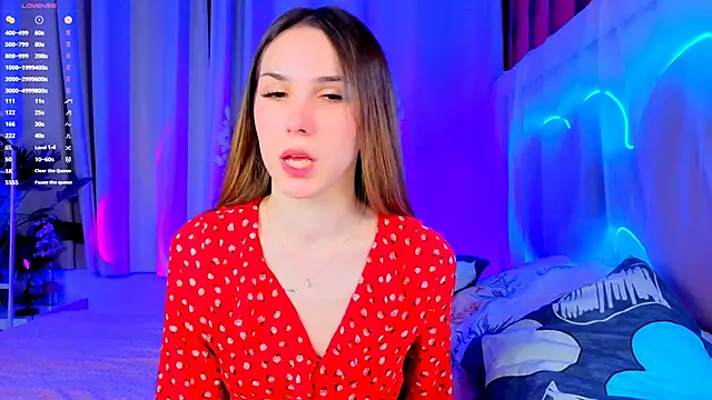 -CindyLou online show from October 18, 8:43 pm