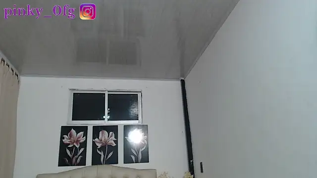 Snapshot of pinky_f00x chatting on October 9, 12:15 am pinky f00x online show from October 9, 12:15 am