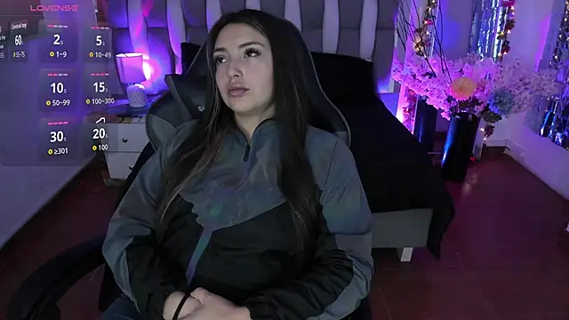 Adaara Rey online show from January 10, 7:51 pm