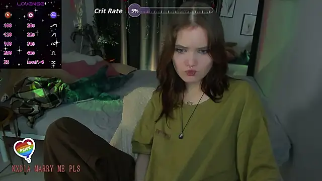 Dilara xBaby online show from December 4, 9:48 pm