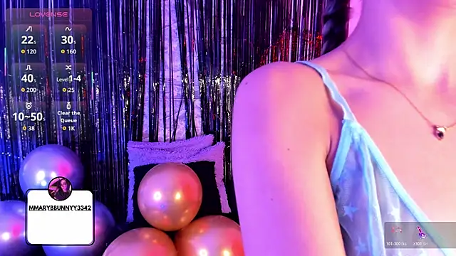 MaryAnneeXOO online show from May 28, 4:05 pm
