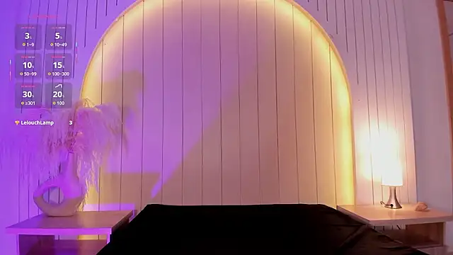 aisha duque online show from March 27, 7:58 pm