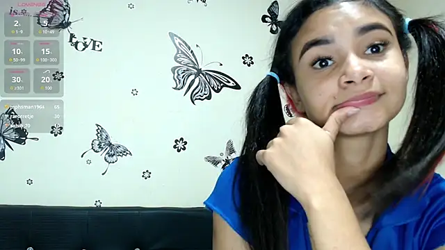 liz7skinny online show from May 28, 1:58 am