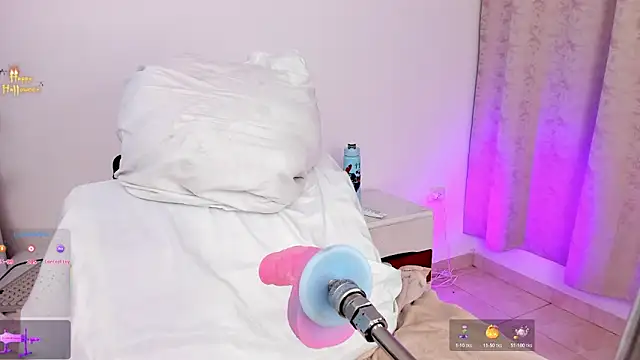 arynaughty20 online show from October 18, 11:17 pm