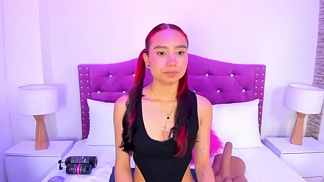 ximena vasquez8 online show from October 3, 3:33 am