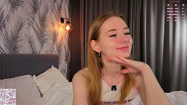 ElvinaRose online show from January 16, 2:18 am