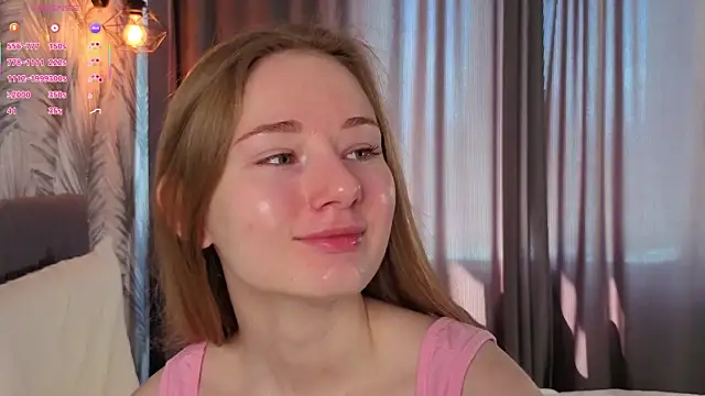 ElvinaRose online show from June 15, 6:24 am
