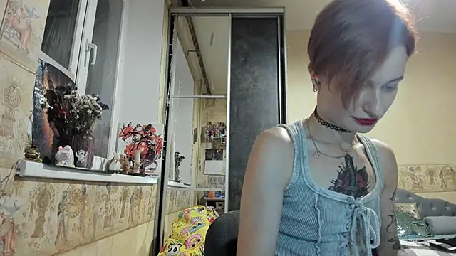 Snapshot of WatsonMi chatting on September 30, 4:56 pm WatsonMi online show from September 30, 4:56 pm