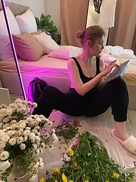 Snapshot of miamunn chatting on October 16, 4:42 pm miamunn online show from October 16, 4:42 pm