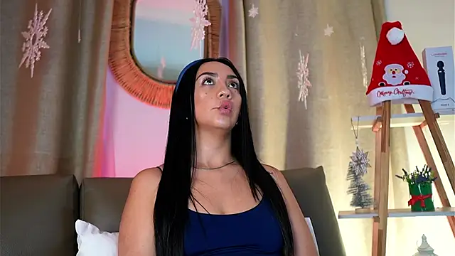 ana riveros online show from December 3, 10:23 pm