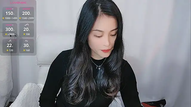 Ailsa-Baby online show from December 17, 11:25 am