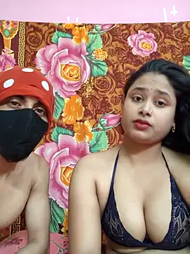 Seducing couple online show from March 1, 4:23 am