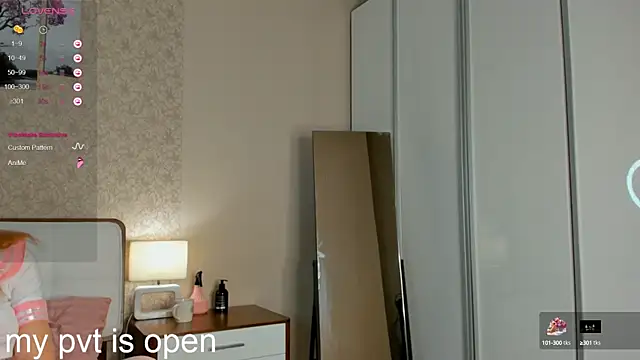 Anna mileer online show from September 27, 1:35 am