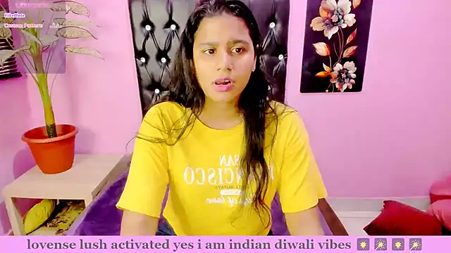 INDIANFLAME online show from October 28, 7:47 am