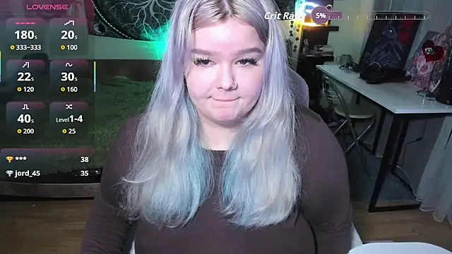  CandyM1lky  online show from February 28, 8:36 am