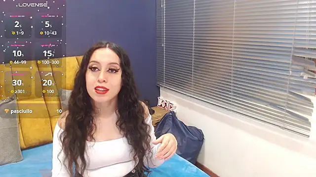 KendraaSimons online show from November 7, 8:14 pm