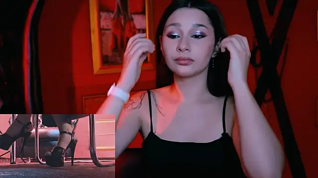 KimClarks  online show from September 24, 12:26 pm