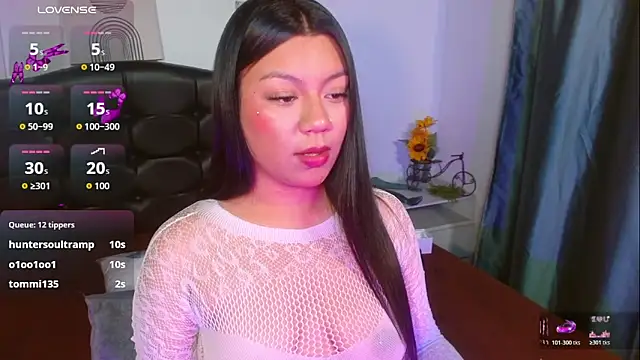 camigp online show from February 7, 6:28 am