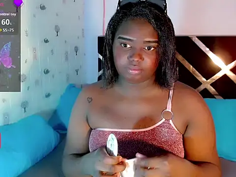 TheperfectblackTS online show from July 8, 3:58 pm