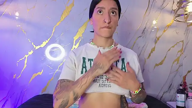 Scaarlettfox online show from March 27, 7:36 pm