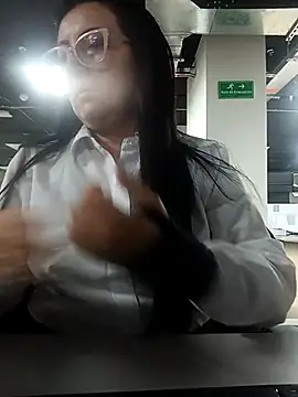 Romina693 online show from November 21, 6:15 am