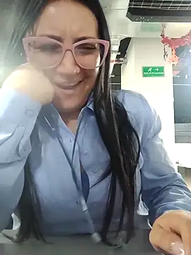 Romina693 online show from October 30, 5:54 am