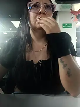 Romina693 online show from October 26, 6:20 am