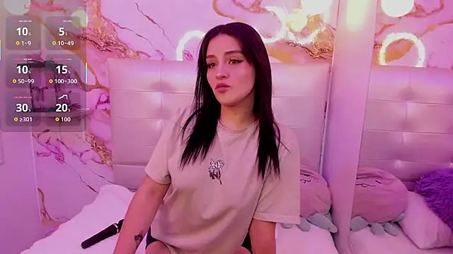 Anna Blade  online show from July 21, 3:13 pm