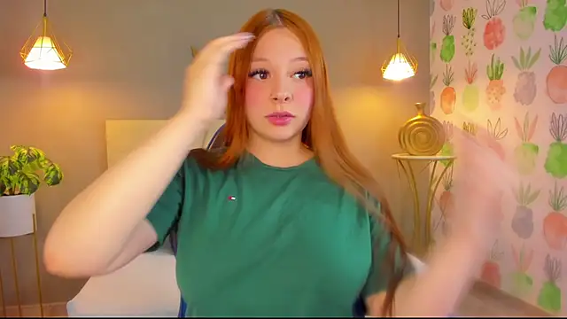 kitty sweeety  online show from April 10, 7:31 pm