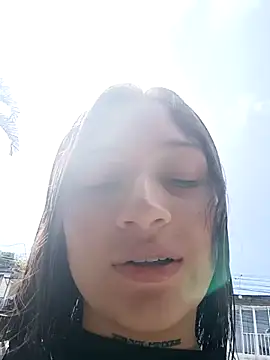 Arii collins1 online show from November 7, 6:57 pm