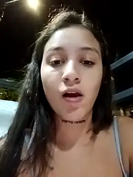 Arii collins1 online show from October 10, 11:42 pm