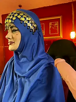 Anissa Ali online show from September 22, 10:30 pm