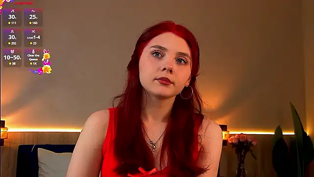 Nora  Ray online show from February 14, 8:00 pm