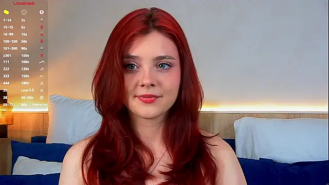 Nora  Ray online show from April 17, 9:50 pm