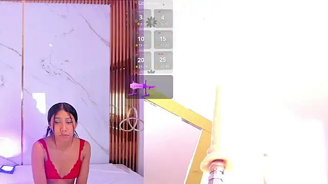 CandyRouse   online show from December 5, 8:54 pm